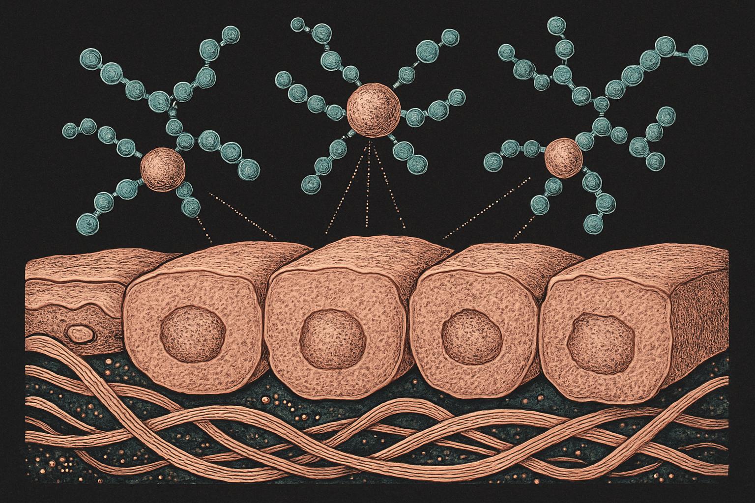 GHK-Cu Peptide Benefits